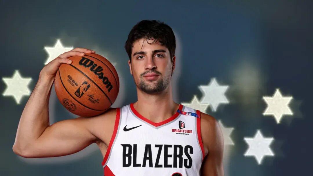 2首轮+2次轮！回看阿夫迪亚交易，开拓者赢麻了？