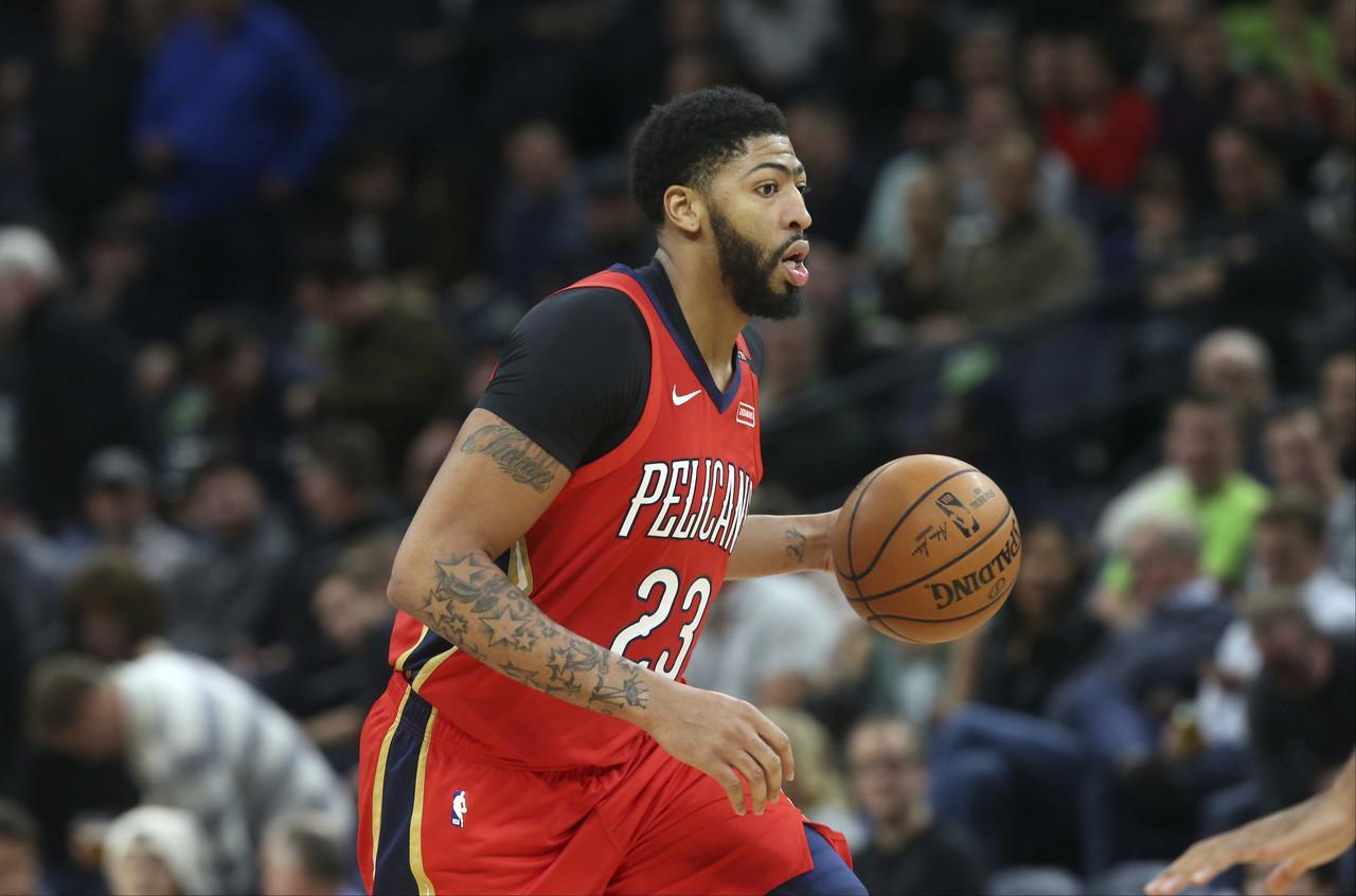 6年了还是给出去了！鹈鹕双向球员将穿23号 上一个穿的是浓眉